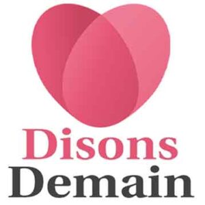 DisonsDemain logo