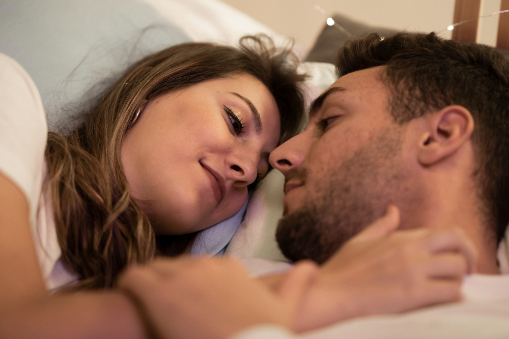 couple amoureux